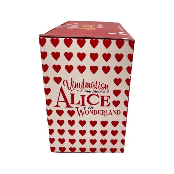 Disney Alice in Wonderland Queen of Hearts King Limited Edition Vinylmation Set - Picture 6 of 10
